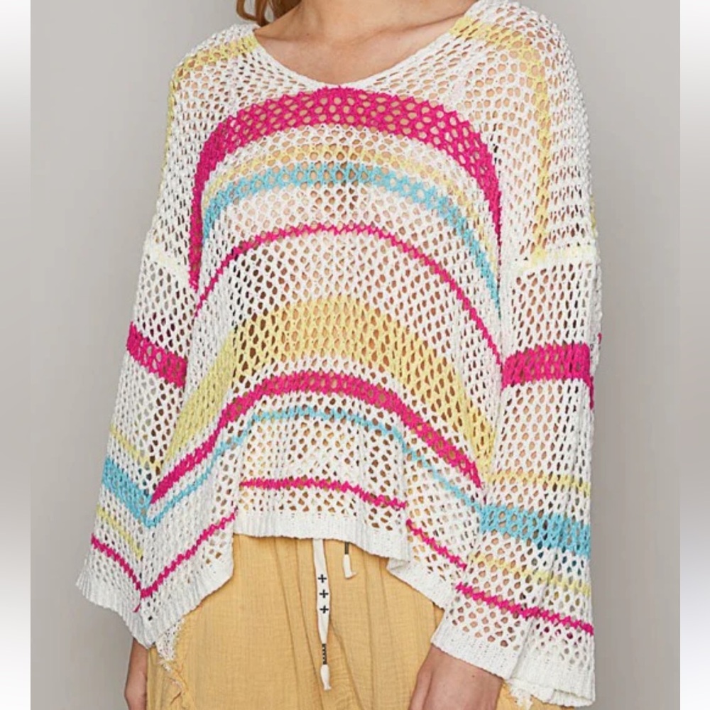 POL Sweater Size M